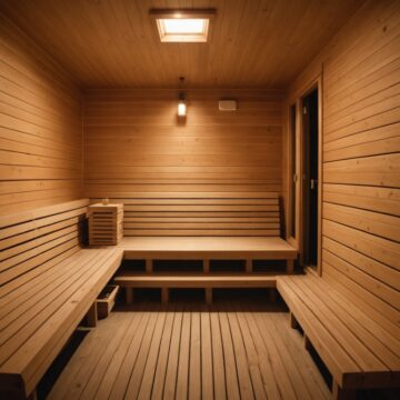 Sauna: Ontspanning en Gezondheid in Eén