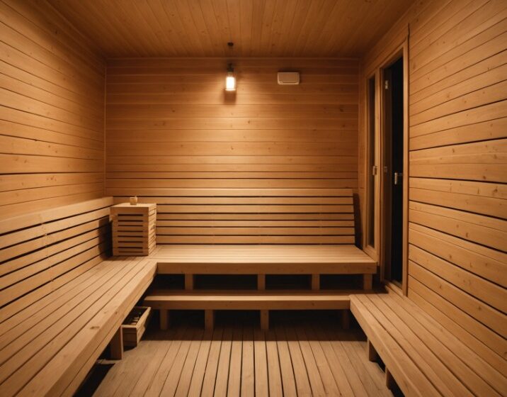 Sauna: Ontspanning en Gezondheid in Eén