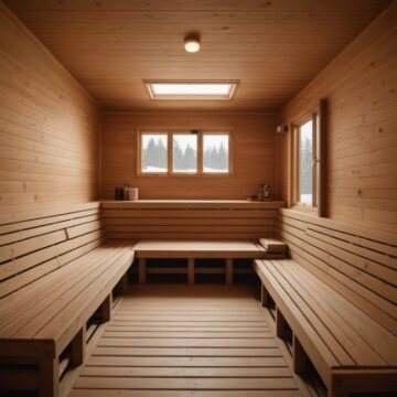 Stoom en Relaxatie: De Perfecte Sauna-ervaring