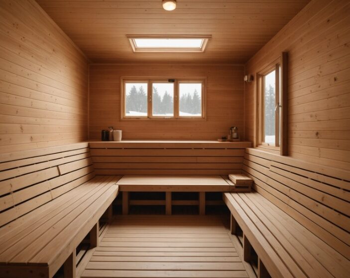 Stoom en Relaxatie: De Perfecte Sauna-ervaring