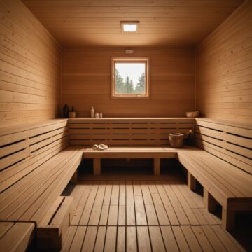 Sauna Beleving: Ontspan en Versterk Je Gezondheid