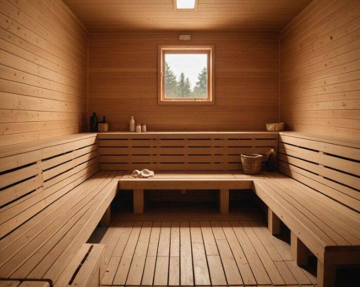 Sauna Beleving: Ontspan en Versterk Je Gezondheid