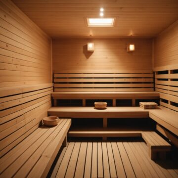 Sauna: Ontspanning en Wellness