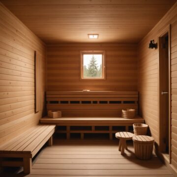 Sauna: Ontspanning en Gezondheid