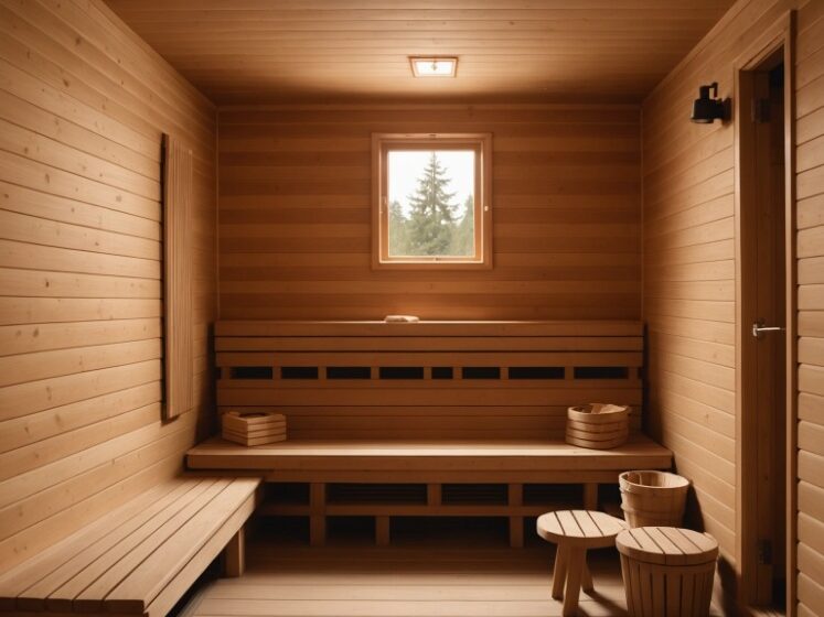 Sauna: Ontspanning en Gezondheid