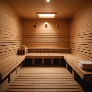 Sauna: Ontspanning en Gezondheid in een Hitte-ervaring