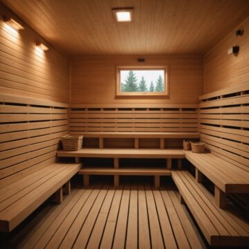 Sauna: Ontspanning en Welzijn