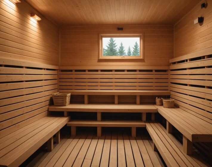 Sauna: Ontspanning en Welzijn