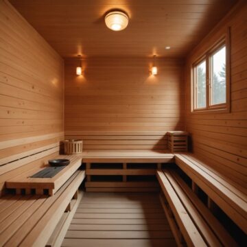 Sauna Wellness: Ontspanning en Verjonging