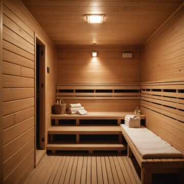 Sauna: Ontspanning en Welzijn