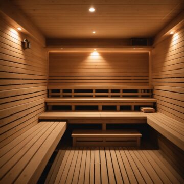 Sauna: Ontspanning en Gezondheid in de Warmte