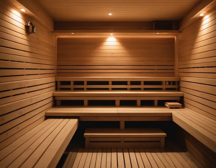 Sauna: Ontspanning en Gezondheid in de Warmte