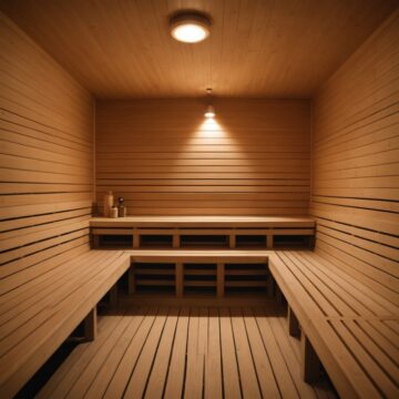 Sauna Ontspanning en Gezondheid