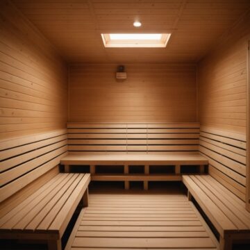 Sauna Ontspanning en Gezondheid