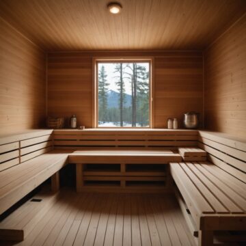 Sauna: Ontspanning en Gezondheid in één Maatje