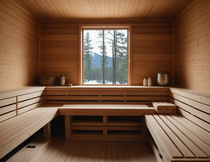 Sauna: Ontspanning en Gezondheid in één Maatje