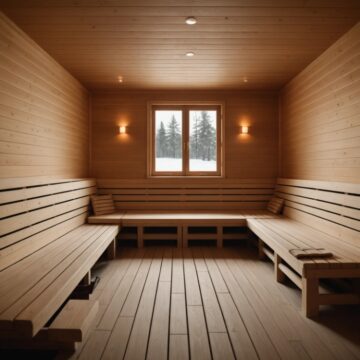 Sauna: Ontspanning en Wellness in Topvorm