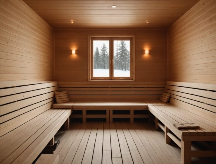 Sauna: Ontspanning en Wellness in Topvorm