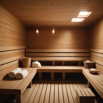 Sauna Genot: Ontspanning en Wellness