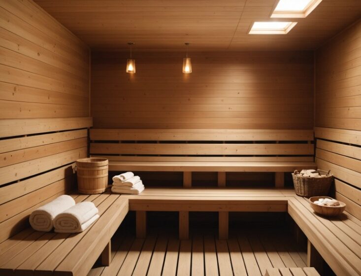 Sauna Genot: Ontspanning en Wellness