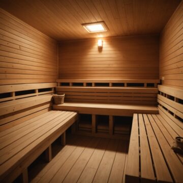 Sauna: Ontspanning en Wellness in een Hittebad