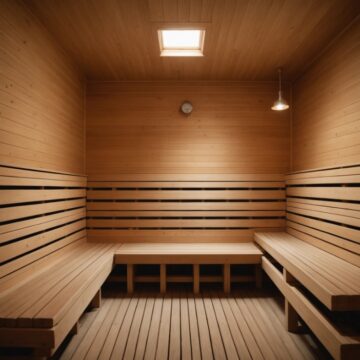 Sauna: Ontspan en Verjong in de Warmte