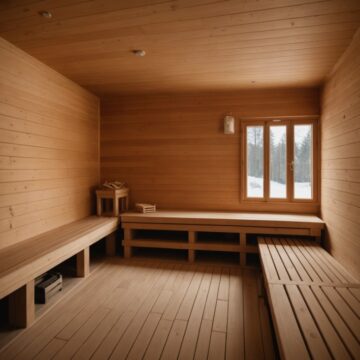 Sauna: Ontspanning en Gezondheid in Één Warm Bad