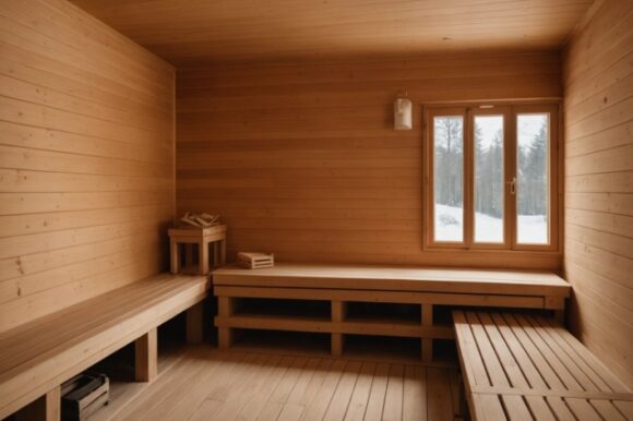 Sauna: Ontspanning en Gezondheid in Één Warm Bad