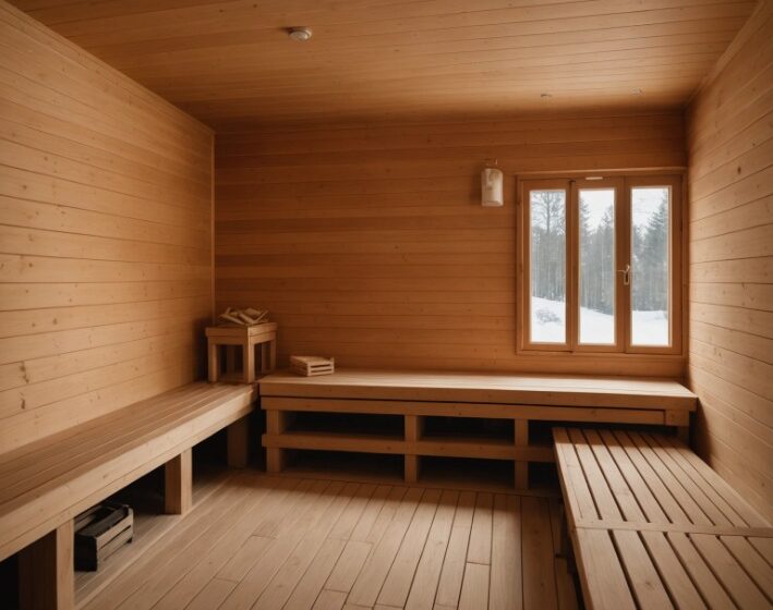 Sauna: Ontspanning en Gezondheid in Één Warm Bad