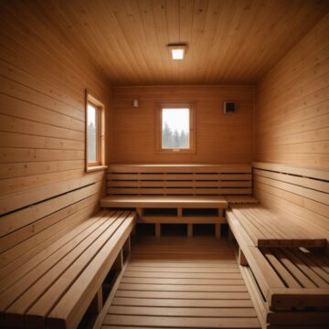 Sauna: Ontspanning en Wellness in de Warmte