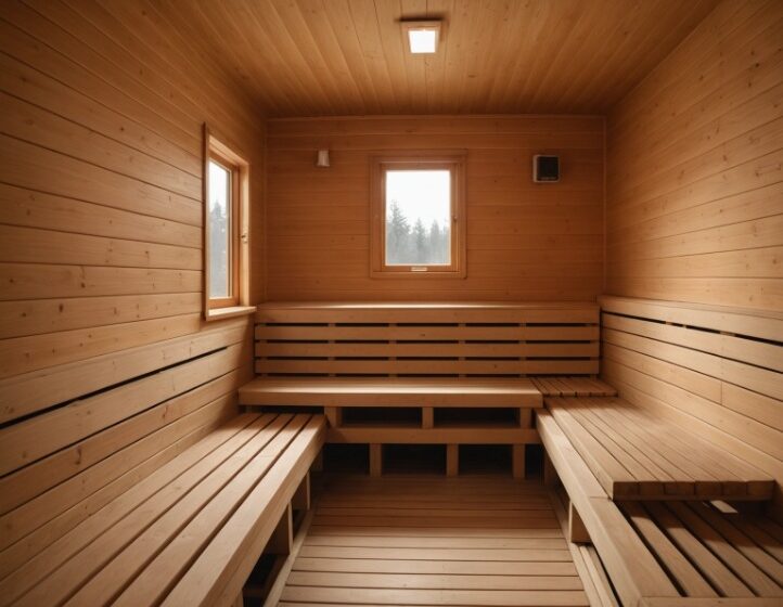 Sauna: Ontspanning en Wellness in de Warmte