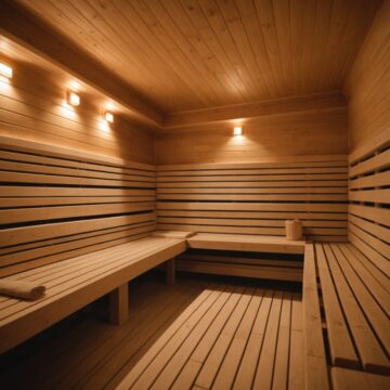 Sauna: Ontspanning en Welzijn