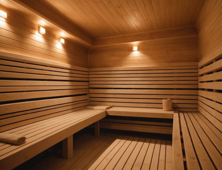 Sauna: Ontspanning en Welzijn