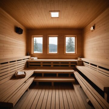 Sauna Belevenis: Ontspanning en Wellness