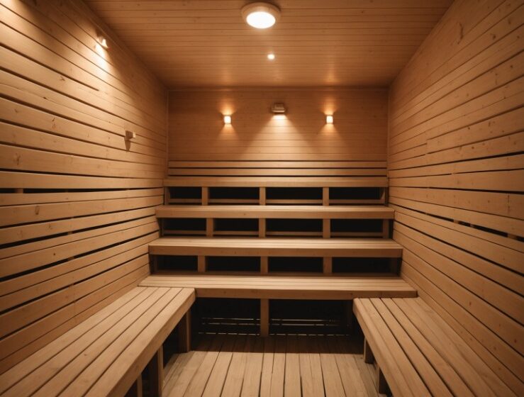 Sauna: Ontspanning en Wellness in Eigen Huis