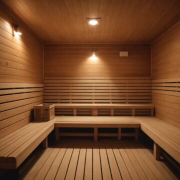 Sauna Ontspanning en Welzijn