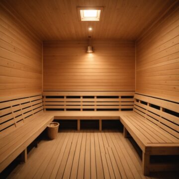 Sauna Beleving: Ontspanning en Welzijn