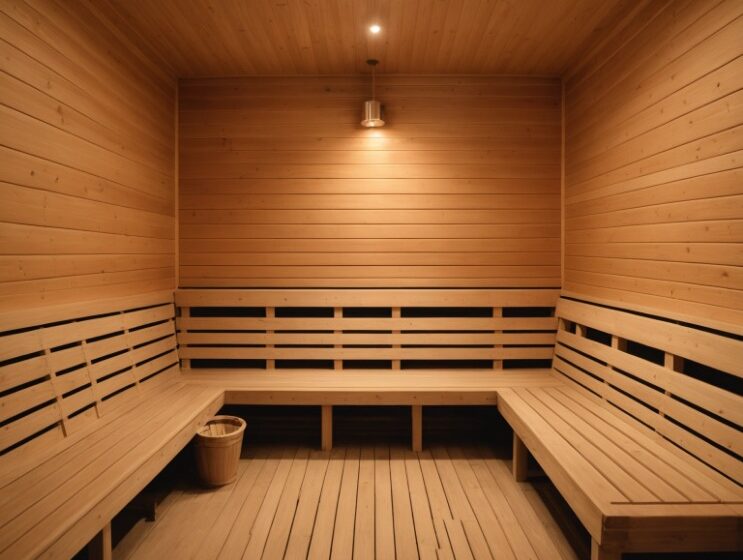 Sauna Beleving: Ontspanning en Welzijn