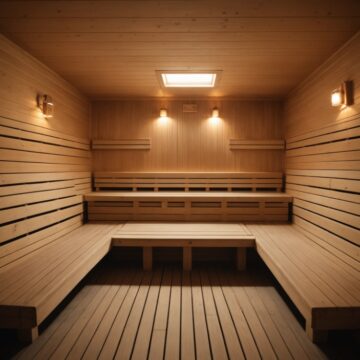 Sauna: Ontspanning en Wellness in je Eigen Huis