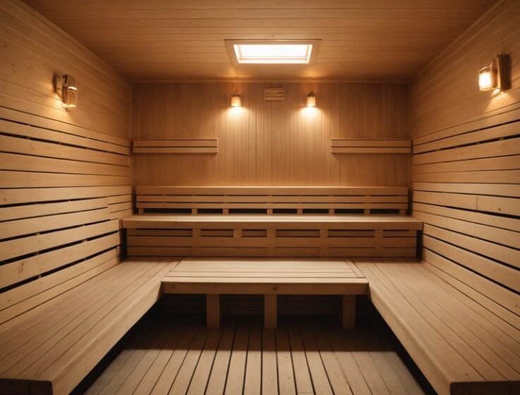 Sauna: Ontspanning en Wellness in je Eigen Huis