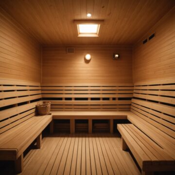 Sauna Ontspanning: De Perfecte Ontsnapping