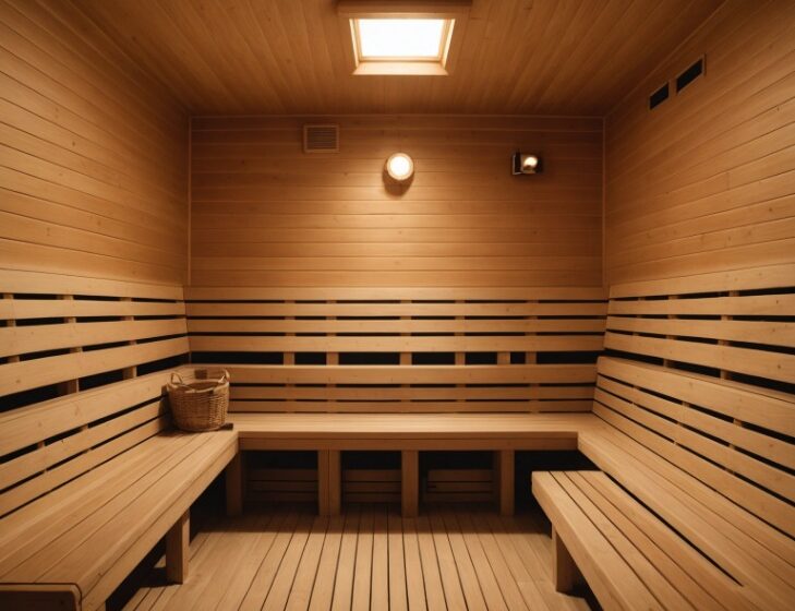 Sauna Ontspanning: De Perfecte Ontsnapping