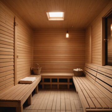 Sauna: Ontspanning en Gezondheid in Eigen Huis