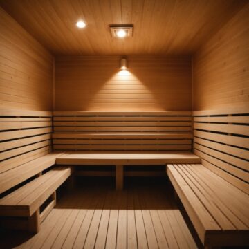 Sauna Ontspanning: Een Bron van Welzijn