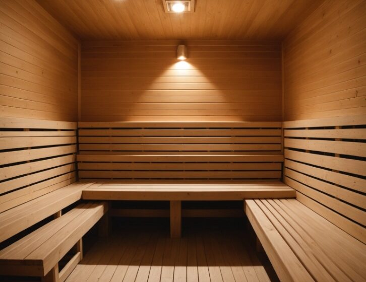 Sauna Ontspanning: Een Bron van Welzijn