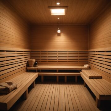 Sauna: Ontspanning en Gezondheid in elk Hittegolf