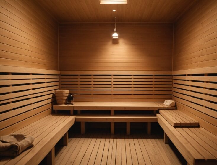 Sauna: Ontspanning en Gezondheid in elk Hittegolf