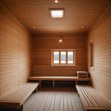 Sauna Ontspanningservaring: Geniet van de Warmte