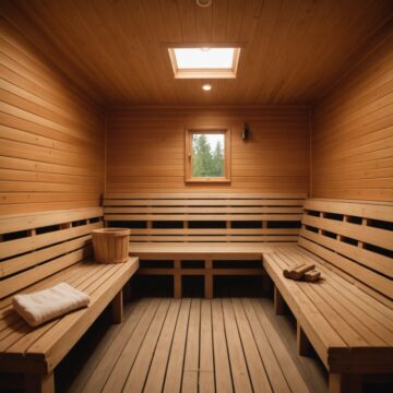 Sauna: Een Ontspannende Ervaring