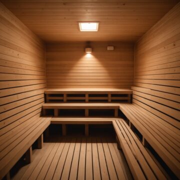 Ontspan en Verjong in de Sauna